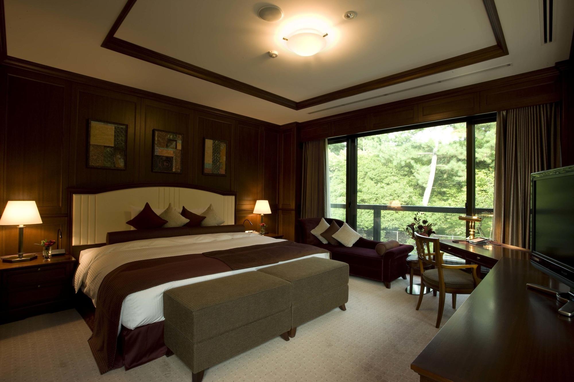 Noborioji Hotel Нара Экстерьер фото