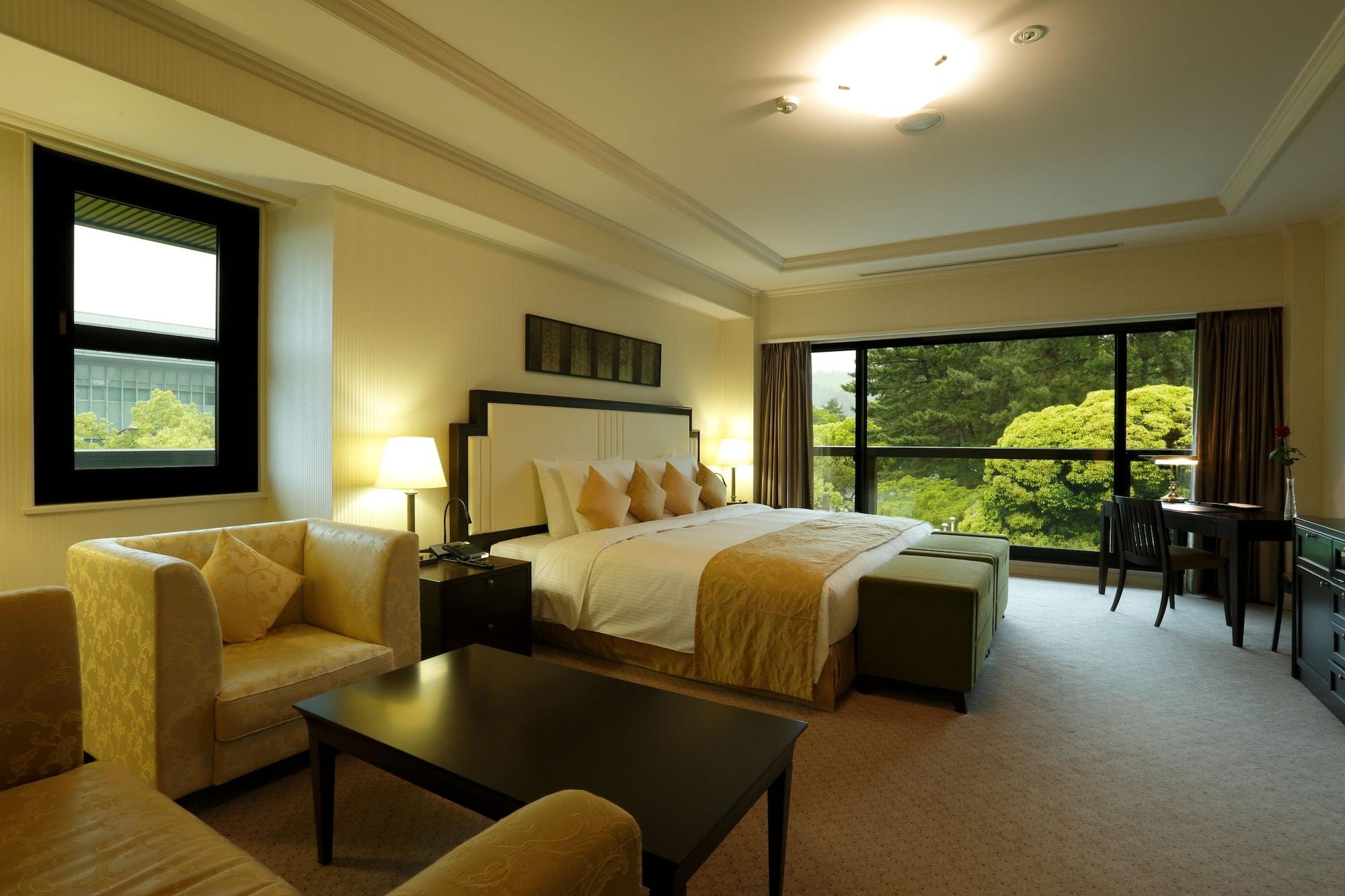 Noborioji Hotel Нара Экстерьер фото