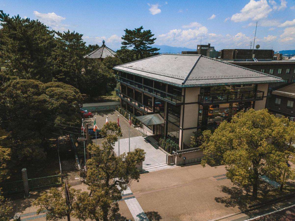 Noborioji Hotel Нара Экстерьер фото