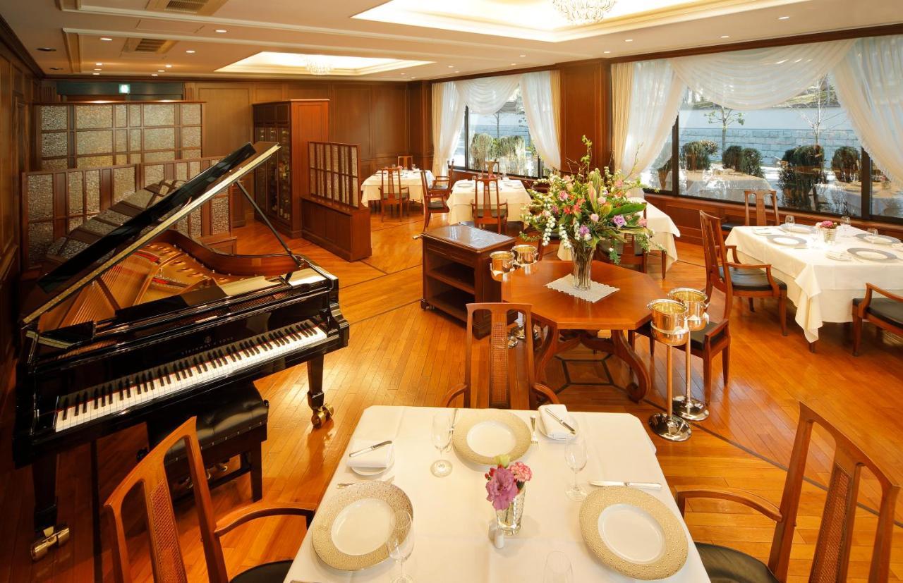 Noborioji Hotel Нара Экстерьер фото